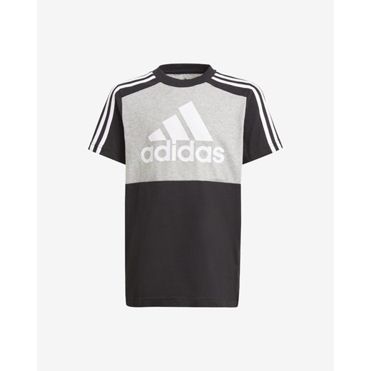 T-shirt chłopięce Adidas Performance bawełniany 