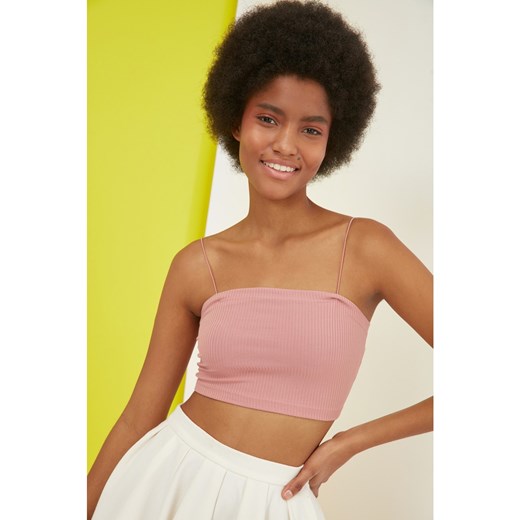 Crop top damski Trendyol Strap Trendyol S Factcool