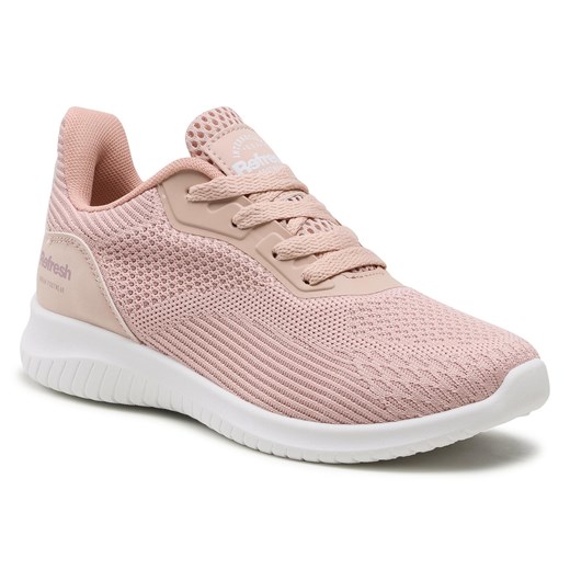 Sneakersy REFRESH - 72940 Nude Refresh 35 eobuwie.pl