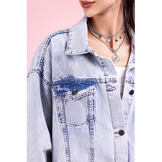 IVET kurtka damska krótka bez kaptura 