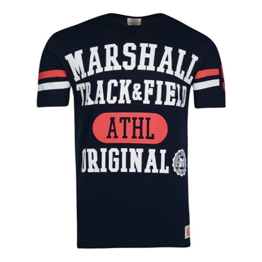 T-shirt Koszulka z nadrukiem MARSHALL MARINE Marshall Orginal S zantalo.pl wyprzedaż