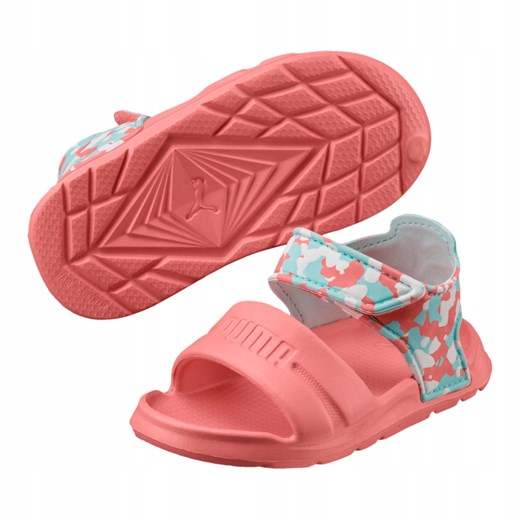 Sandały Puma Wild Sandal Injex 36508103 r 32 Oficjalny sklep Allegro