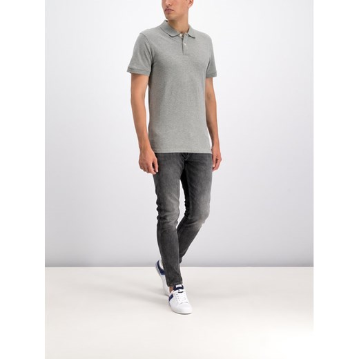 Pepe Jeans Jeansy Smith PM204890 Szary Relaxed Fit Pepe Jeans 36_34 MODIVO wyprzedaż
