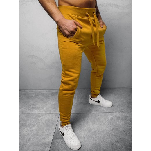 Spodnie męskie casual