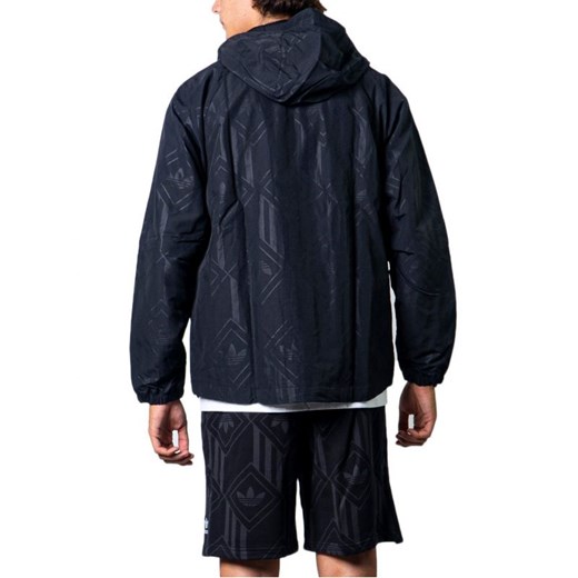 Adidas Bluza Mężczyzna - MONO WB TNL - Czarny XS Italian Collection