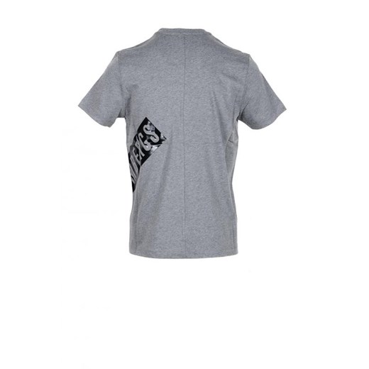 T-shirt męski BIKKEMBERGS z krótkim rękawem 