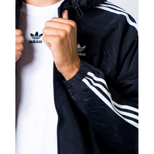 Adidas Bluza Mężczyzna - MONO WB TNL - Czarny S Italian Collection