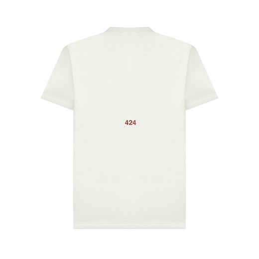 T-shirt męski 424 