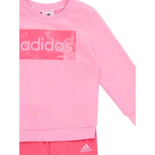 Odzież dla niemowląt Adidas z nadrukami 