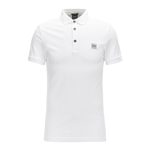 Hugo Boss t-shirt męski biały 