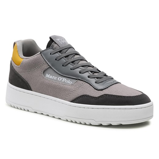 Sneakersy MARC O&#039;POLO - 102 26133503606 Grey 920 46 eobuwie.pl