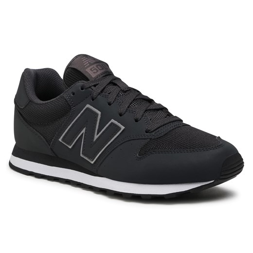 Sneakersy NEW BALANCE - GM500TRX Black 1 New Balance 44 eobuwie.pl