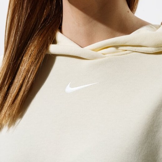 Bluza damska Nike jesienna krótka 