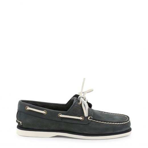Timberland - CLASSICBOAT - Niebieski Timberland 40 okazyjna cena Italian Collection