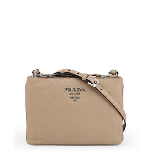 Prada - 1BH046_2E8KF - Brązowy Prada UNICA Italian Collection