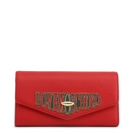 Love Moschino - JC5608PP18LF - Czerwony Love Moschino UNICA wyprzedaż Italian Collection