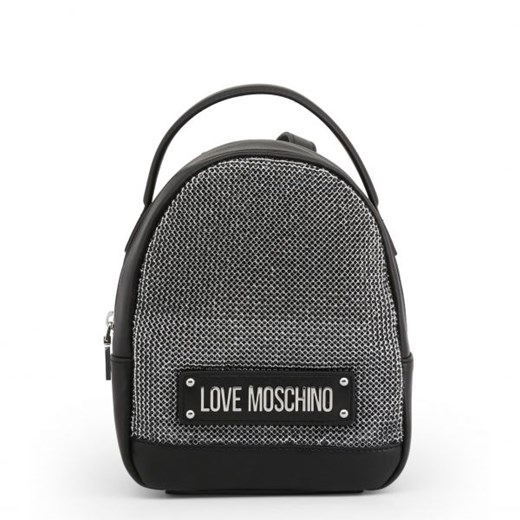 Love Moschino - JC4052PP1ALH - Czarny Love Moschino UNICA okazyjna cena Italian Collection