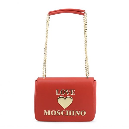 Love Moschino - JC4035PP1BLE - Czerwony Love Moschino UNICA Italian Collection