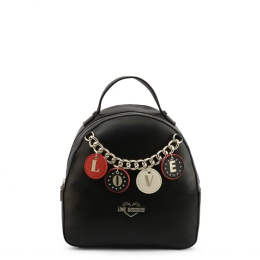 Love Moschino - JC4225PP0BKD - Czarny Love Moschino UNICA Italian Collection