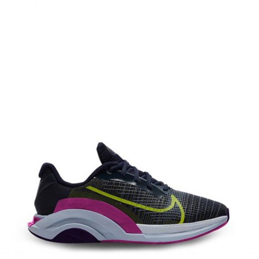 Nike buty sportowe damskie z gumy czarne 