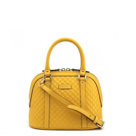 Gucci - 449654_BMJ1G - Zółty Gucci UNICA Italian Collection