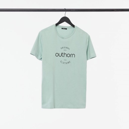 T-shirt męski Outhorn 