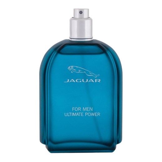 Jaguar for Men Ultimate Power woda toaletowa 100 ml TESTER Jaguar Perfumy.pl