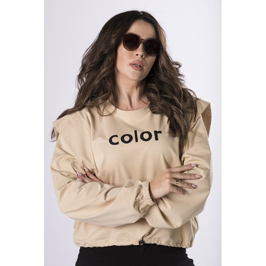 Moda Dla Ciebie bluza damska