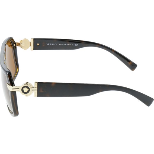 Versace Okulary przeciwsłoneczne Versace 58 wyprzedaż Gomez Fashion Store
