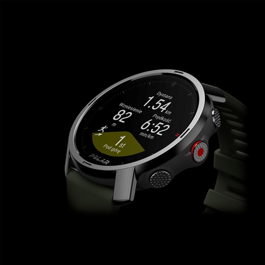 Zegarek Polar
