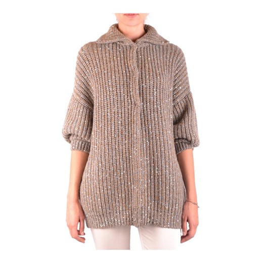 Sweter rozpinany Brunello Cucinelli M wyprzedaż showroom.pl