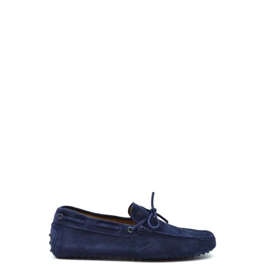 Tod`s Mężczyzna Moccassin - WH6-BC38947-EPT10058-blu - Niebieski Tod`s 6 Italian Collection