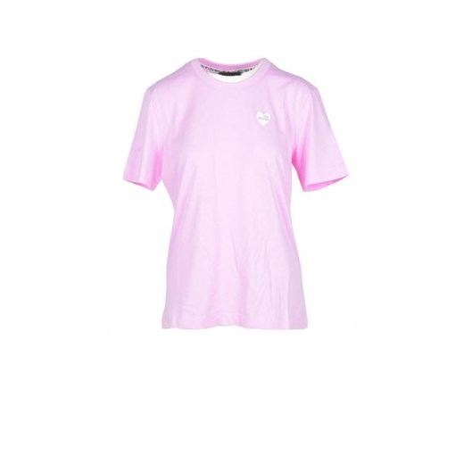love moschino - Love Moschino T-shirt Kobieta - WH7_GLX-64031145_Rosa - Różowy Love Moschino 42 Italian Collection