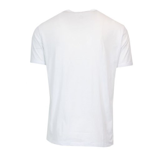 Armani Exchange T-shirt Mężczyzna - WH7-T-SHIRT_JERSEY_8 - Biały Armani Exchange M Italian Collection