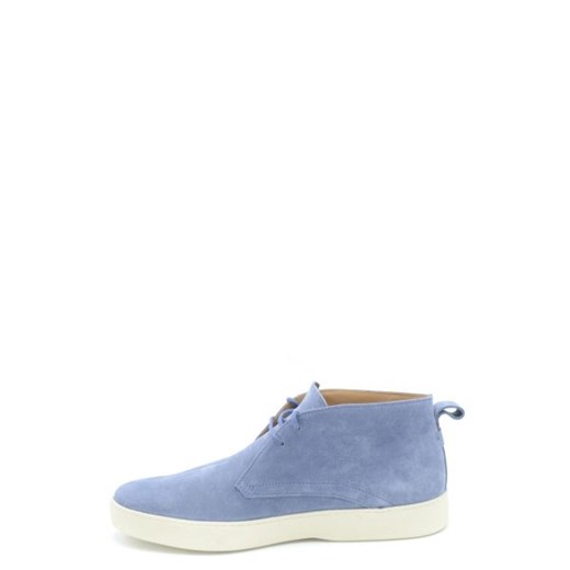 Tod`s Mężczyzna Slip On Shoes - WH6-BC36518-EPT8799-blu - Niebieski Tod`s 6 Italian Collection