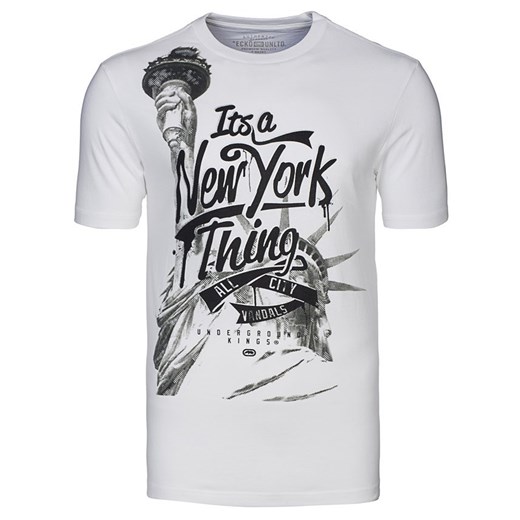 T-shirt męski Ecko Unltd z krótkim rękawem 