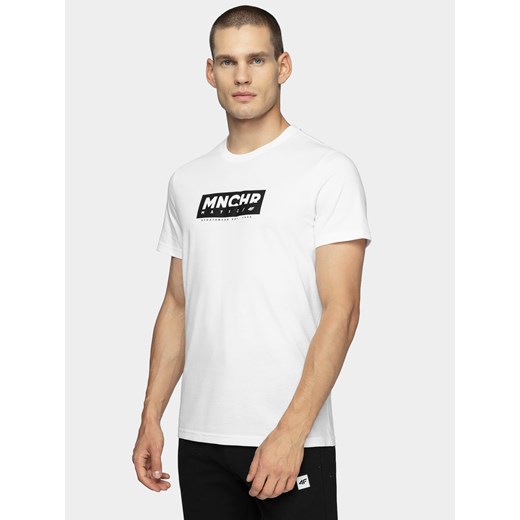 T-shirt męski M,S,XL 4F promocyjna cena