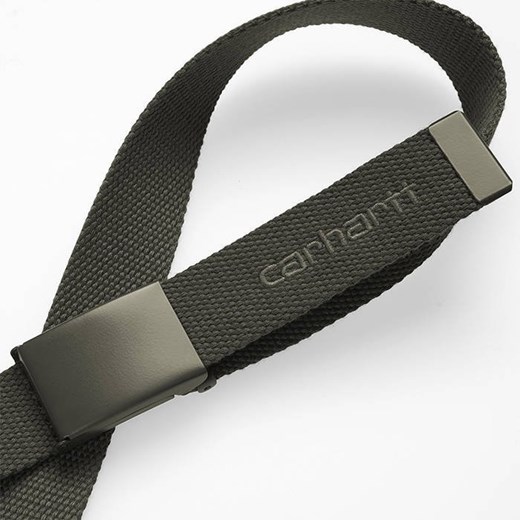 Pasek Carhartt WIP Script Belt Tonal I028401 CYPRESS Carhartt Wip one size SneakerStudio.pl