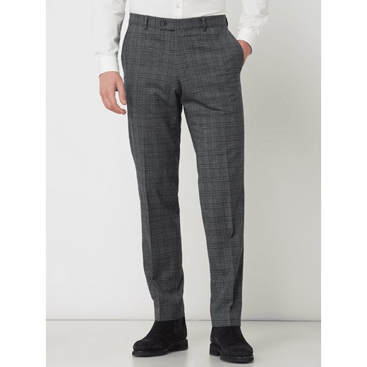 Spodnie do garnituru o kroju modern fit z dodatkiem streczu Daniel Hechter 28 wyprzedaż Peek&Cloppenburg