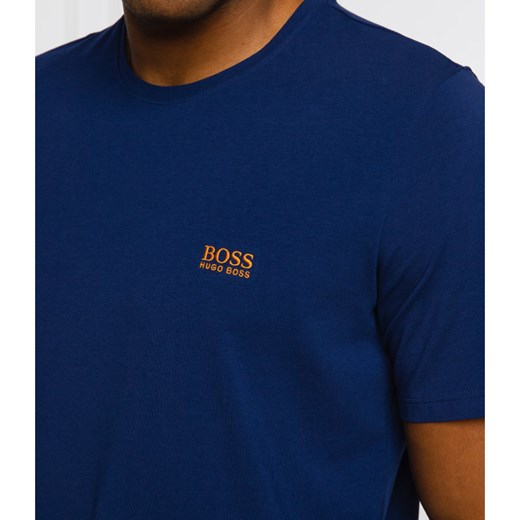 T-shirt męski BOSS HUGO z krótkim rękawem 