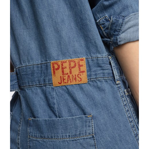 Kombinezon damski Pepe Jeans długi 