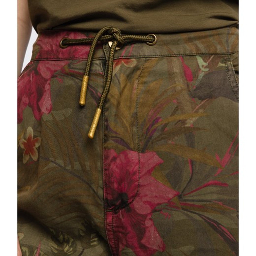 Spodnie damskie Desigual