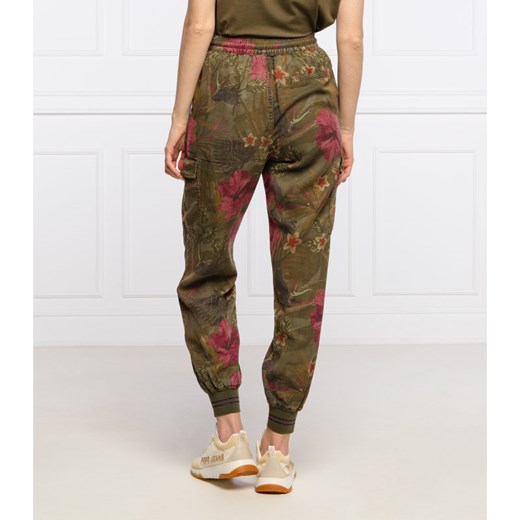 Spodnie damskie Desigual sportowe z dresu