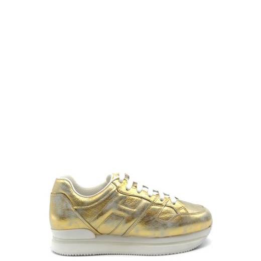 Hogan Kobieta Sneakers - WH6-BC38162-EPT9685-oro - Złoty Hogan 35 Italian Collection