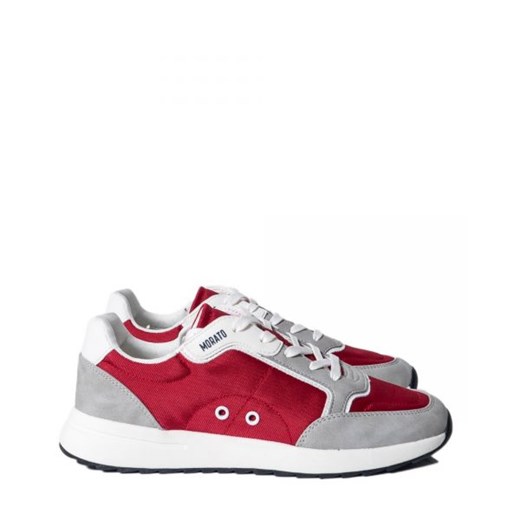 Antony Morato Mężczyzna Sneakers - WH7-Running_146 - Czerwony 40 Italian Collection