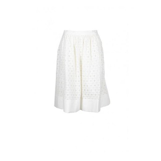 Boutique Moschino Spódnica Kobieta - WH7-GONNA_8 - Biały 42 Italian Collection