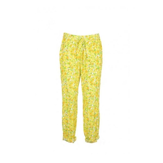 Boutique Moschino Spodnie Kobieta - WH7-PANTALONE_135 - Żółty 38 Italian Collection