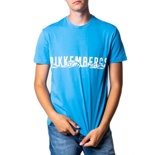 T-shirt męski BIKKEMBERGS 