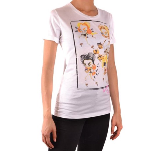 Dsquared T-shirt Kobieta - WH6-BC38218-IC1041-bianco - Biały S Italian Collection