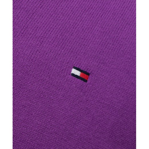 Sweter męski Tommy Hilfiger w serek